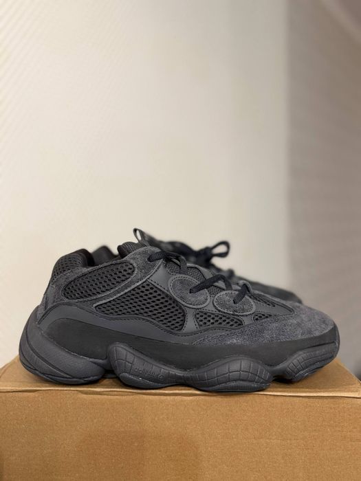 Adidas Yeezy 500 Granite чоловічі кросівки, нові, оригінал, 43-44 (27,5 см)
