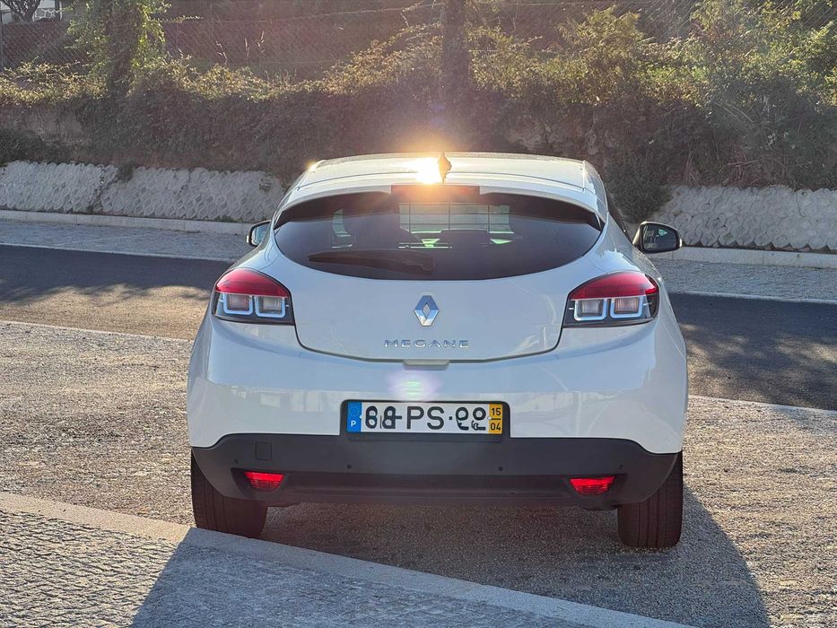 Renault Megane Coupe 1.5 dCi