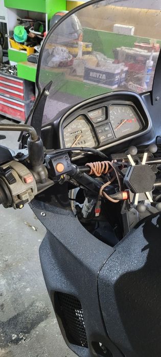 honda xl900rr transalp