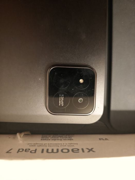 Xiaomi pad 7 256gb com capa teclado original