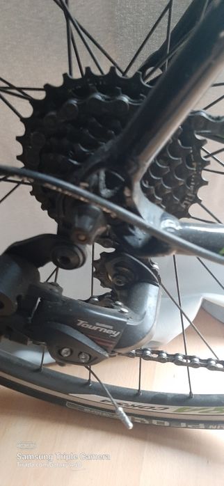 Fuji Sportif para despachar