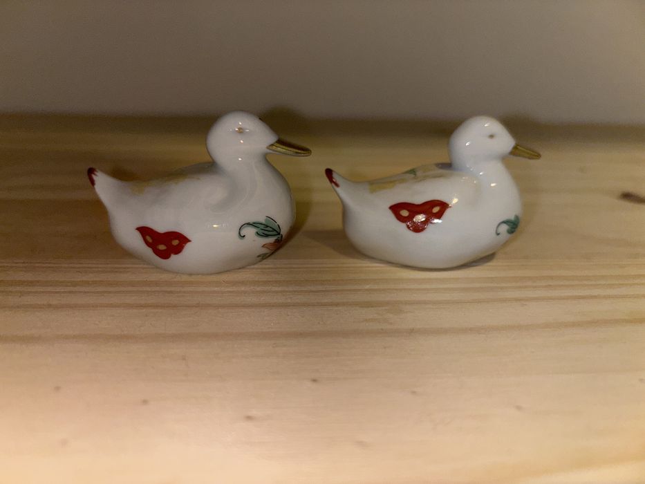patos-saleiro-e-pimenteiro-samurai-vista-alegre-campolide-olx-portugal