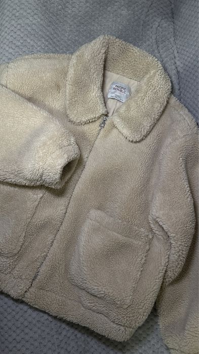 Бомбер тедді Pull&Bear,  L