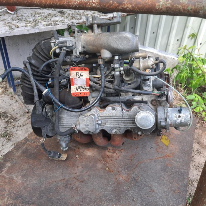 Двигуни на Opel Kadet, Ascona