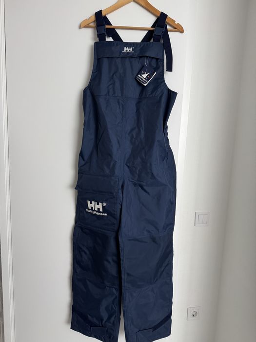 Жіночий комбінезон штани вітрильні Helly Hansen Pier
