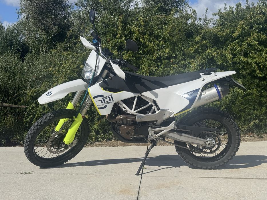 Husqvarna 701 / 2019 / 30.000km