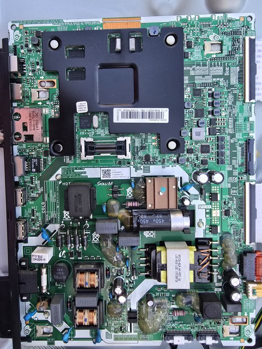 Placa p/ LG 55NANO766QA