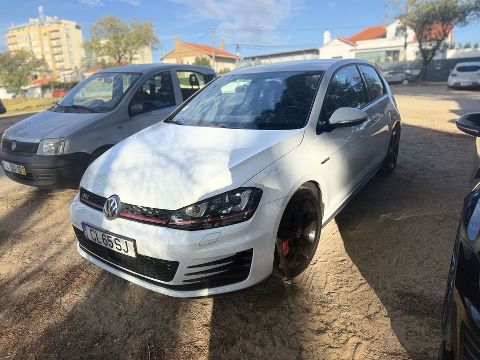 Golf gti MK7 230 cv