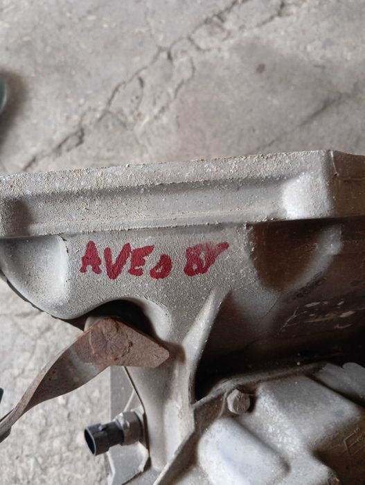 caixa de velocidades Chevrolet Aveo 1.4 ref 8Y