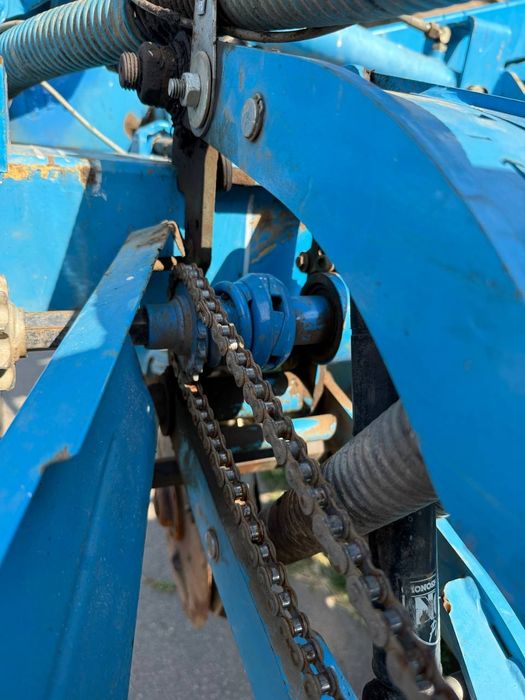 Сівалка Monosem 8 рядів