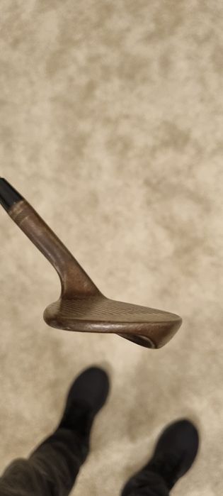 Wedge Titleist Bob Vokey 52° 8° bounce oil can