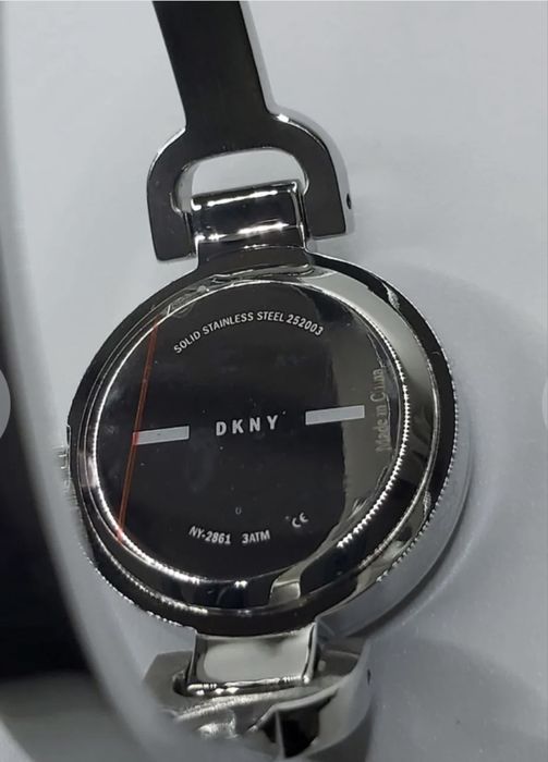 Годинник Часы DKNY с кристалами Swarovski