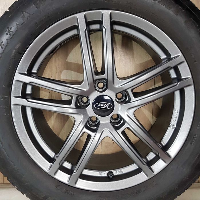 Диски Ford R18 5x108 Mondeo Fusion Escape Kuga Volvo C30 V70 XC40 XC60