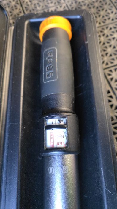 Klucz dynamometryczny