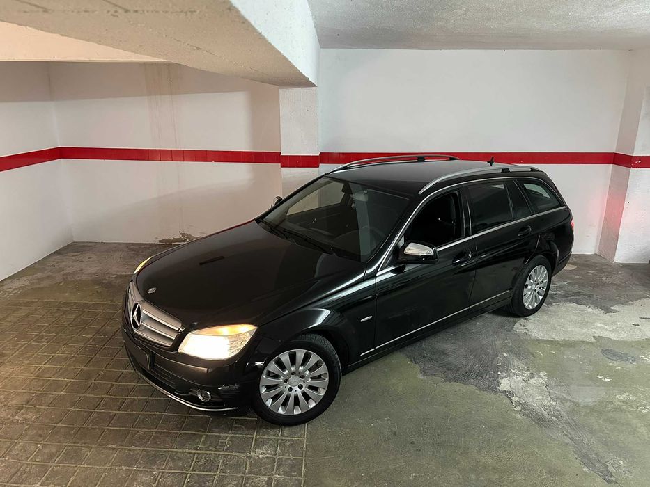 Mercedes C220 Cdi Station Avantgarde - 2008