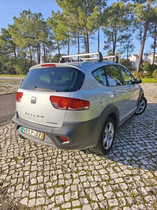 SEAT Altea XL Freetrack 4