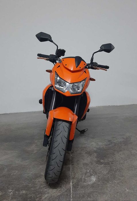 Kawasaki Z750 ano 2008