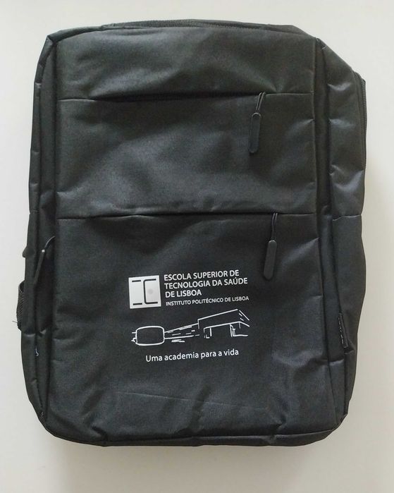 Mochila Portatil Escola Superior de Tecnologia de Saude de Lisboa