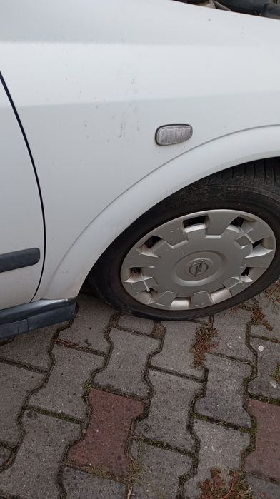 Opel Astra G LPG