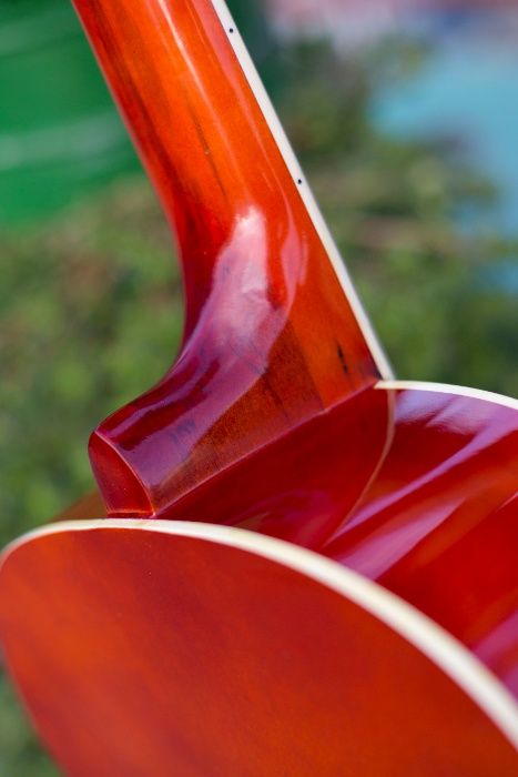 Гитара классическая Almira CG-1702 SB (чехол,каподастр,струны). НОВАЯ!