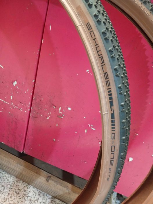 Schwalbe One *novos* 700x40