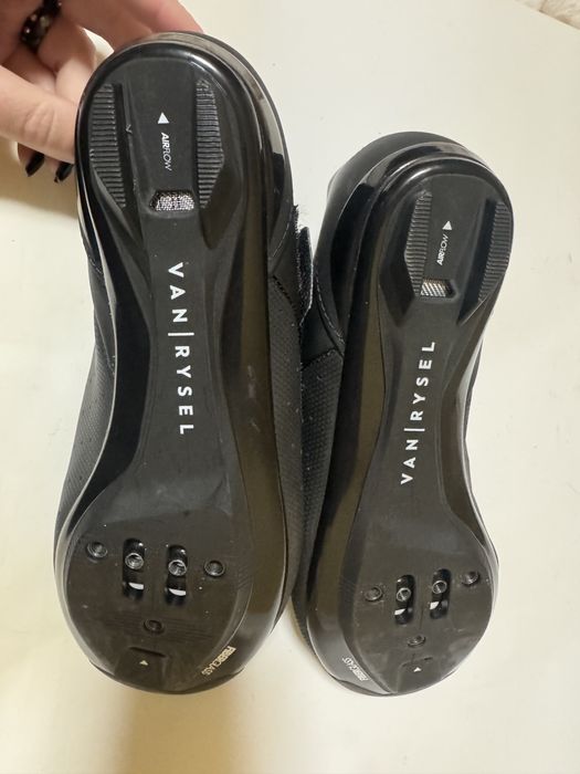 Nowe buty damskie Van Rysel