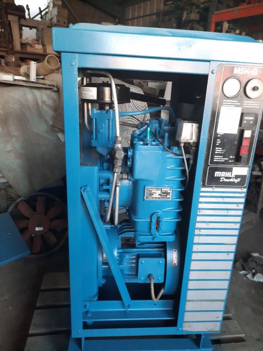 Compressor Mahle 20cv