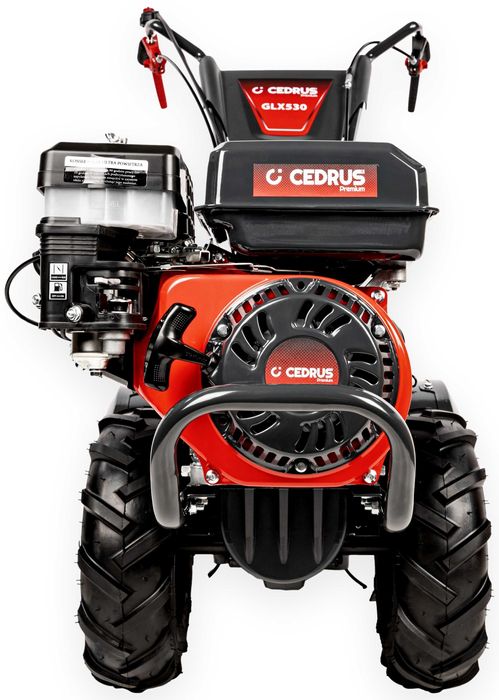 Cedrus Premium GLX530 Glebogryzarka Spalinowa 50cm Rato Napęd