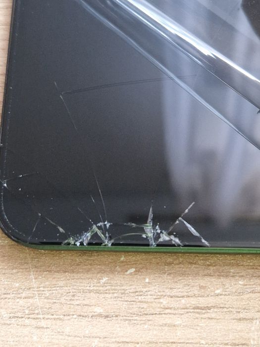 Wyświetlacz iphone 11