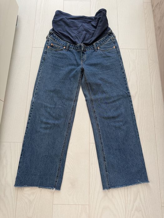 Джинси H&M для вагітних М