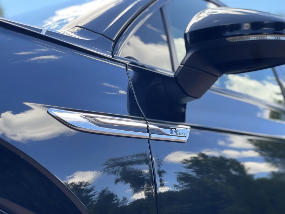 Volkswagen Touareg 2019 R-line Matrix HD