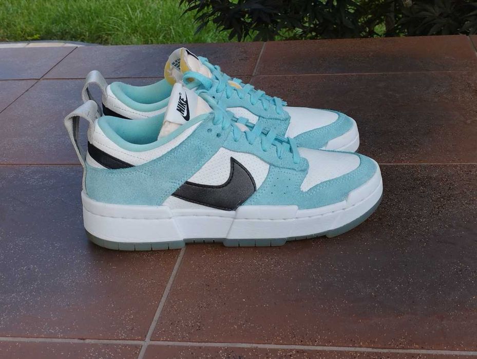 nike dunk low disrupt w Twojej okolicy? Sprawdź kategorię Moda