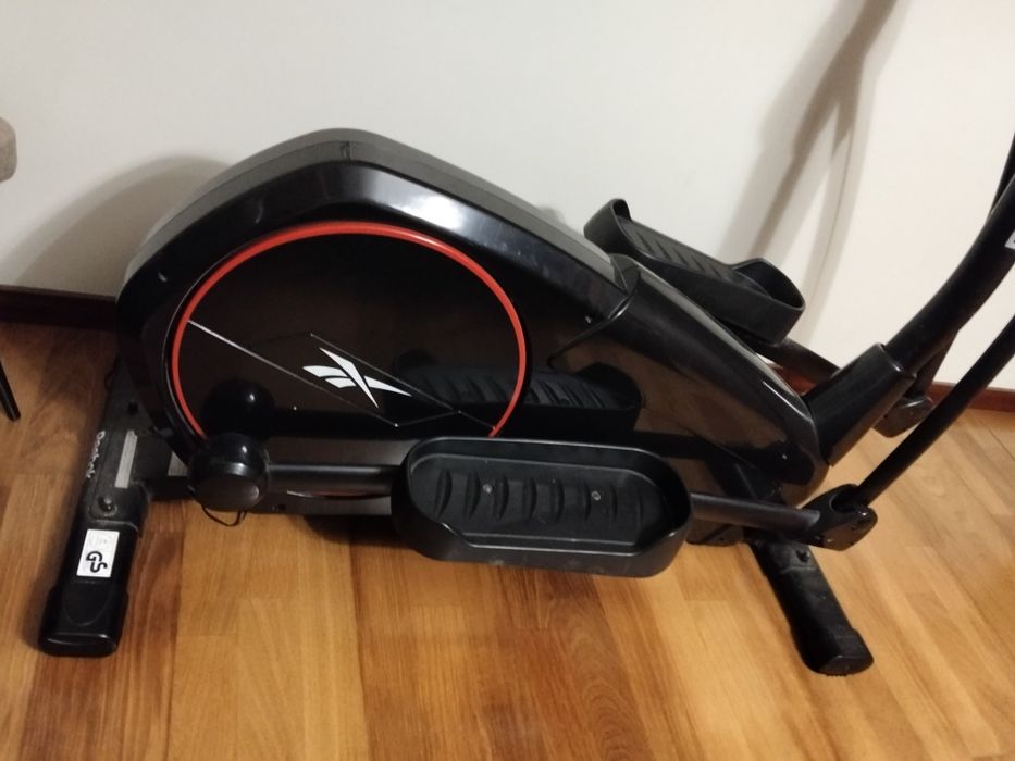 Bicicleta elíptica