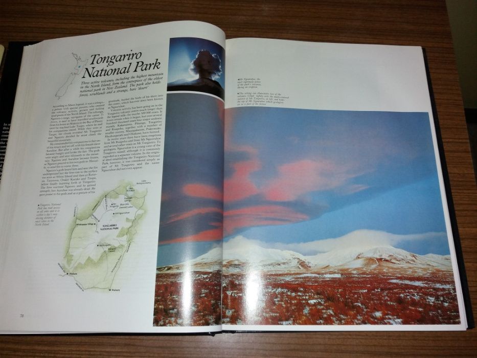 "Wild New Zealand" - Reader`s Digest