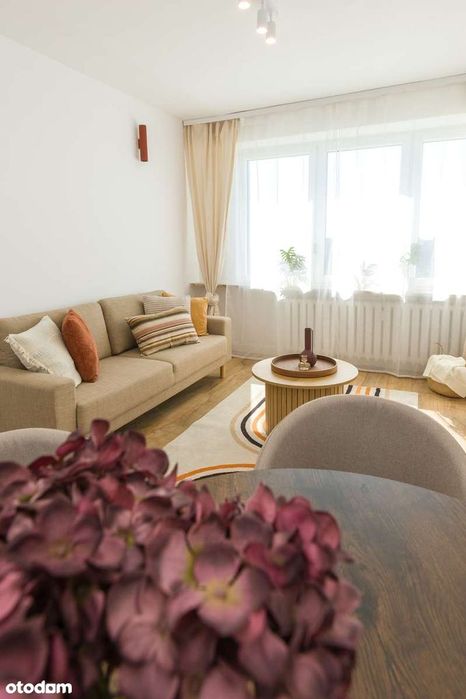 Mieszkanie Po Generalnym Remoncie z Pięknym Widokiem