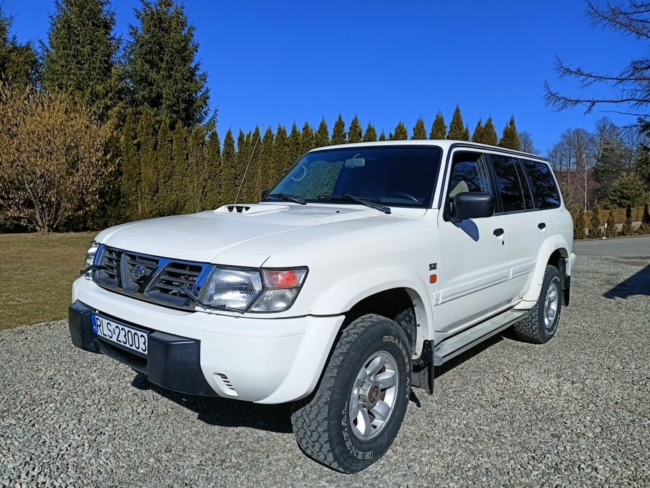 Nissan Patrol 2.8 TDI