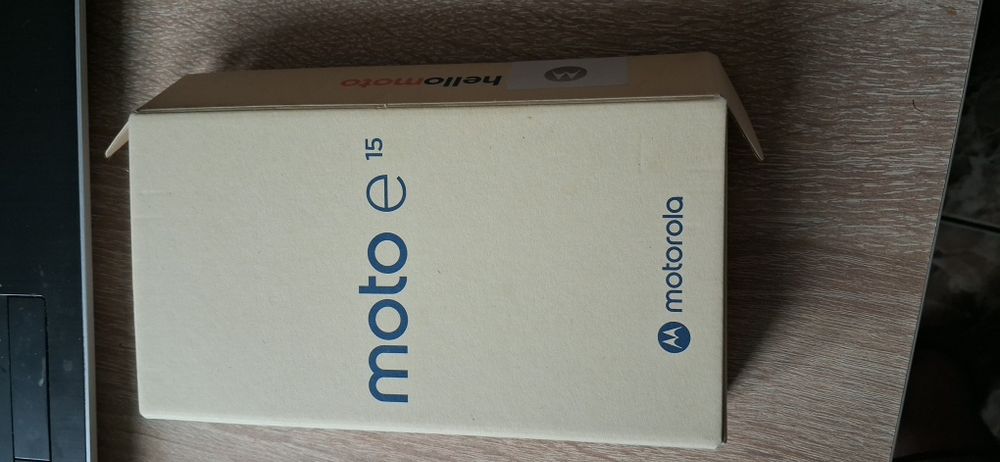 Sprzedam motorola e15