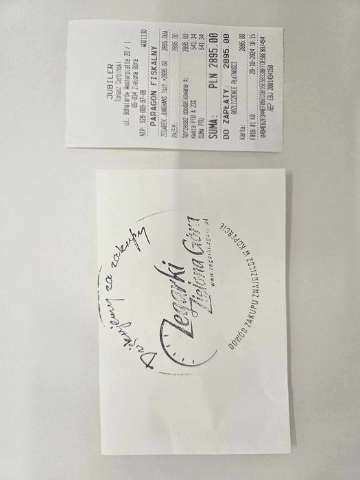 Zegarek JUNGHANS damski