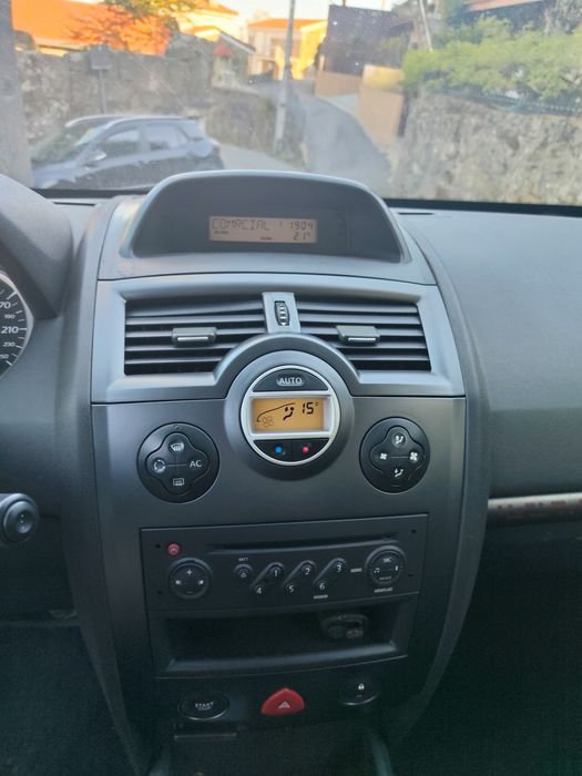 Renault Mégane II Extreme 1.6 16V – 2007 – 5 Portas