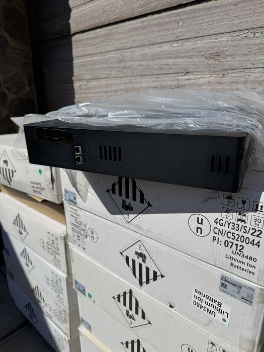 Німецькі якісні акумулятори lifepo4 2.9 kWh 48в та Інвертор Anenji 5kWh