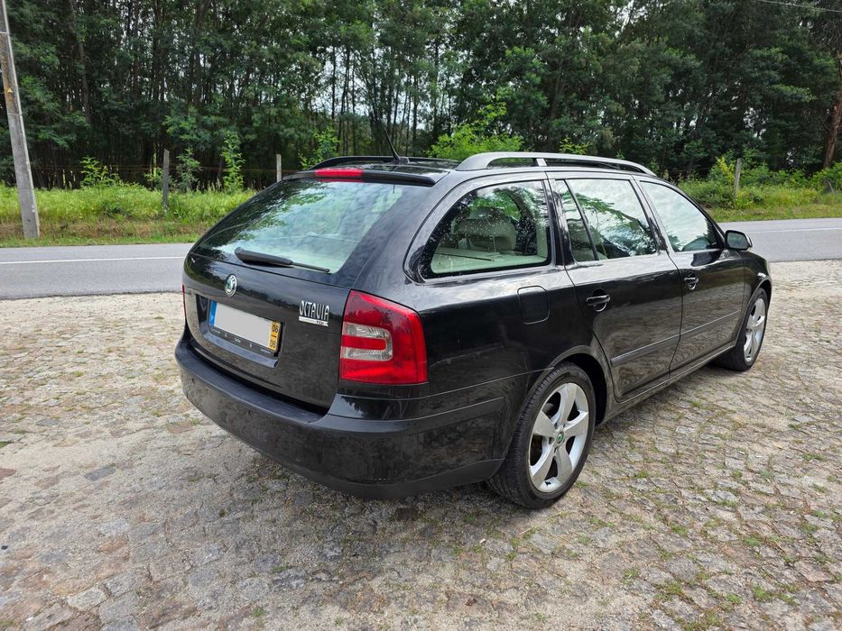 Skoda Octavia Break 2.0TDI DSG NACIONAL 228.800kms