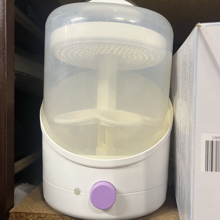 Стерилізатор для дитячого посуду Chicco