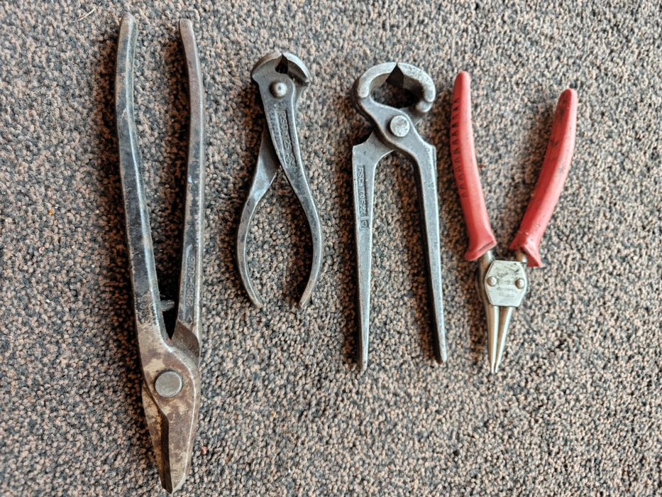 Narzędzia ręczne sygnowane