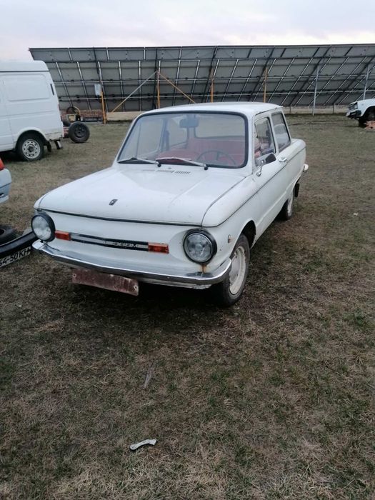 Кузов розборка заз-968М