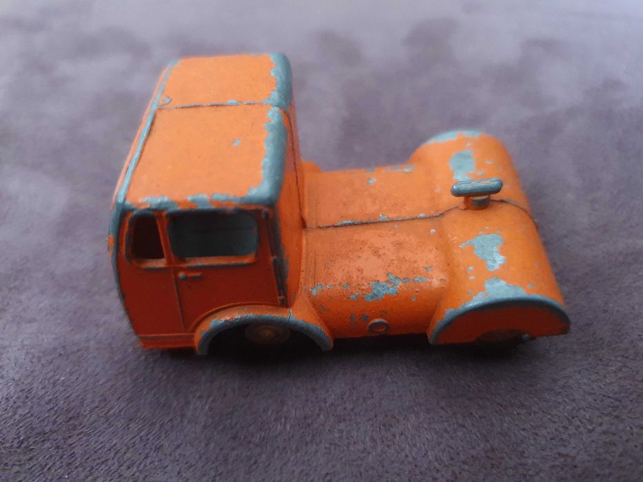 Brinquedo vintage: Camião Seddon Diesel - Anos 50/60 - England