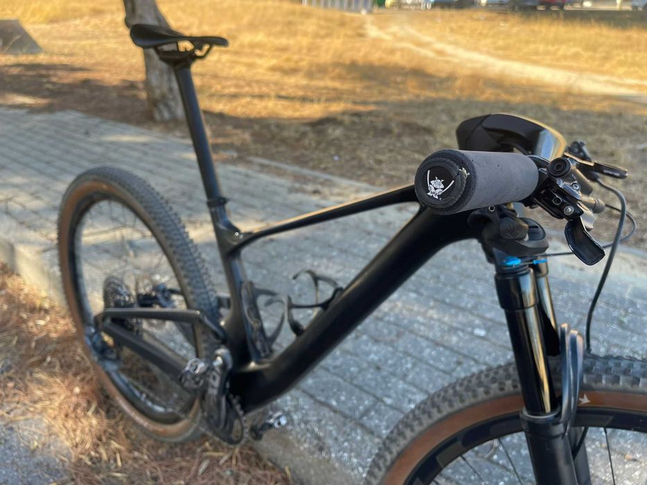 Spark SRAM X01 Eagle AXS