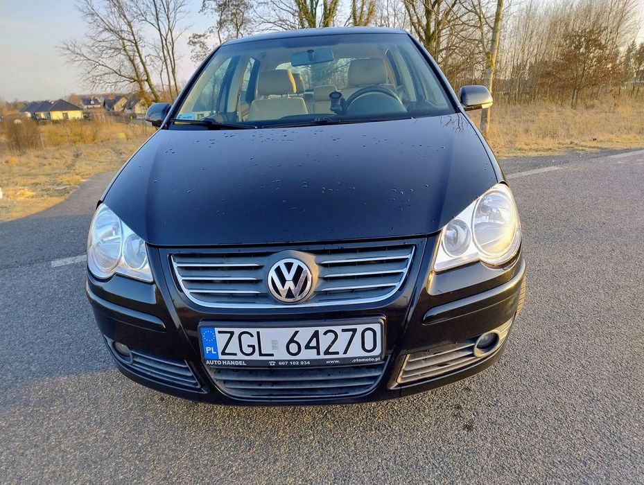 Volkswagen Polo VW Polo 1,9 TDI