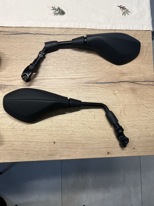 Nowe dwa komplet lusterek do motocykli bmw