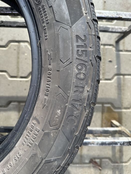 215/60r17c continental zima opony z de 2017-18