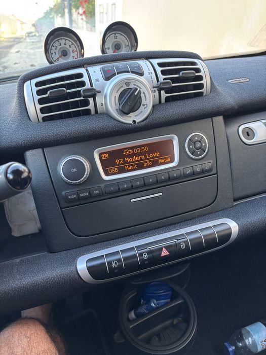 Smart cabrio bom estado